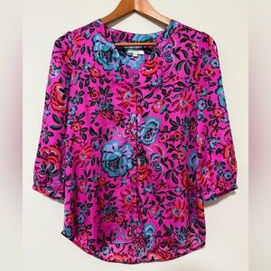 Jade Melody Tam Blouse